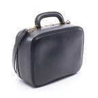 Chanel COCO Mark · Grained Calfskin