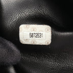 Chanel COCO Mark · Grained Calfskin