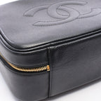 Chanel COCO Mark · Grained Calfskin