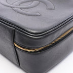 Chanel COCO Mark · Grained Calfskin