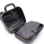 Chanel COCO Mark · Grained Calfskin