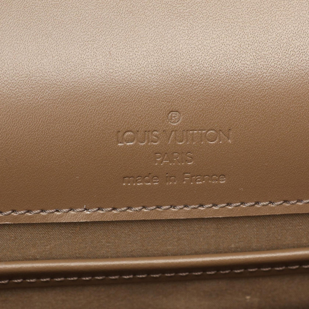 Louis Vuitton Ramachuel · Epi Leather