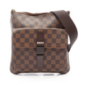 Louis Vuitton Pochette Mervil · Damier Ebene