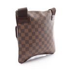 Louis Vuitton Pochette Mervil · Damier Ebene