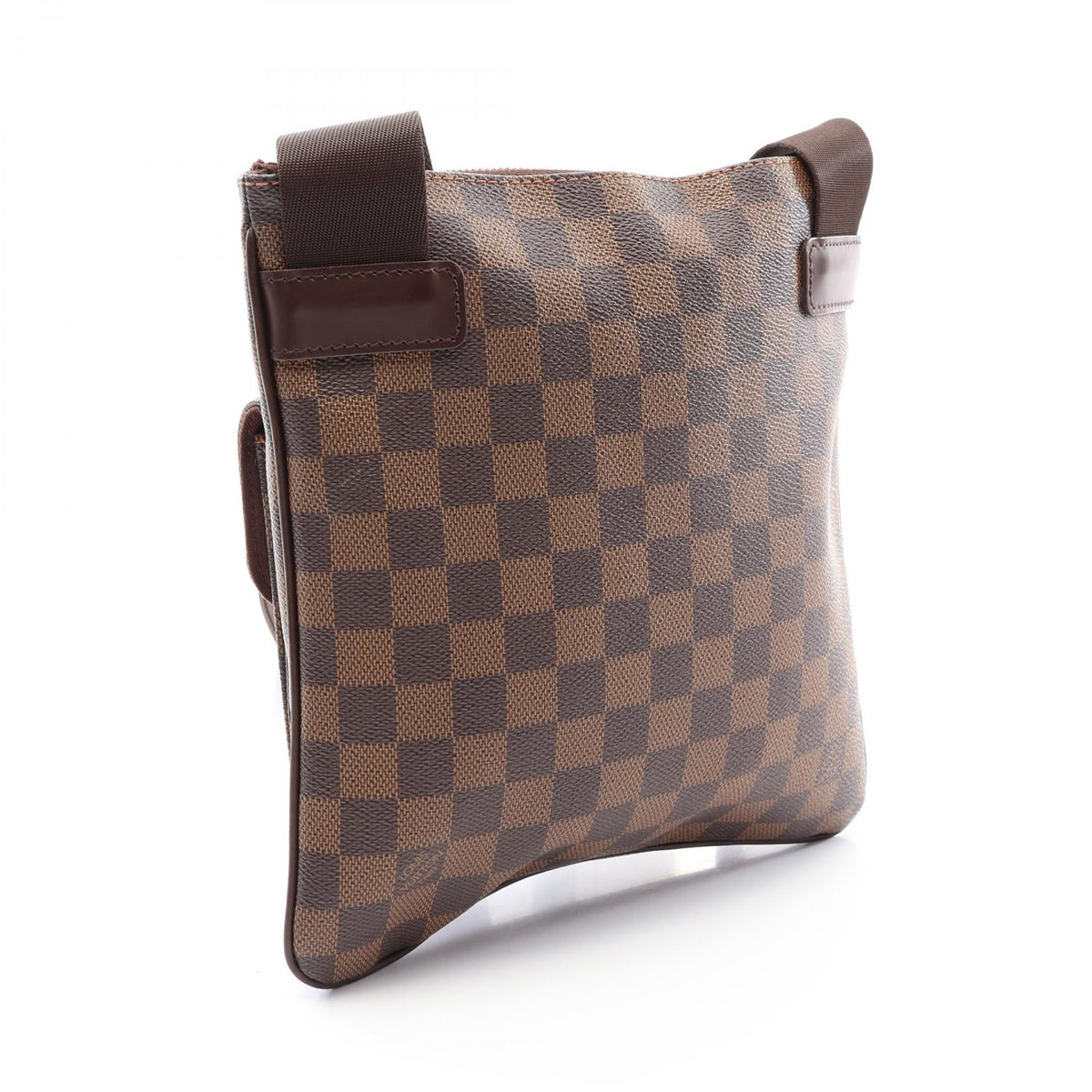 Louis Vuitton Pochette Mervil · Damier Ebene