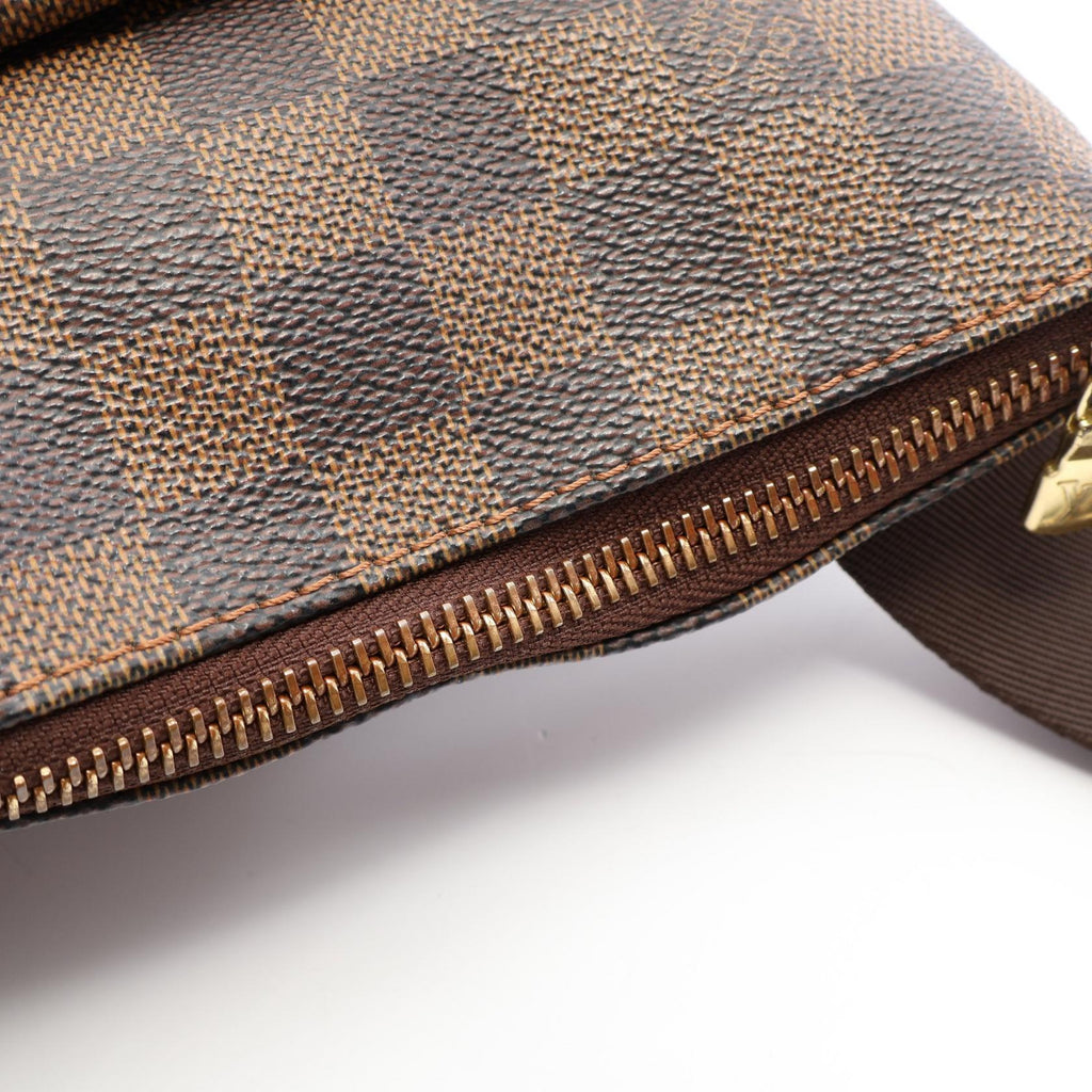 Louis Vuitton Pochette Mervil · Damier Ebene