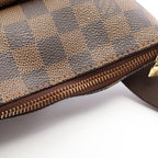 Louis Vuitton Pochette Mervil · Damier Ebene