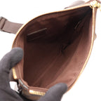 Louis Vuitton Pochette Mervil · Damier Ebene