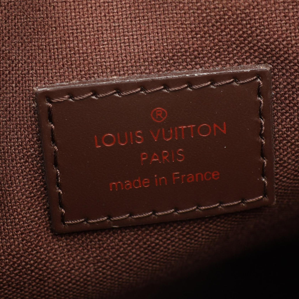 Louis Vuitton Pochette Mervil · Damier Ebene