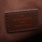 Louis Vuitton Pochette Mervil · Damier Ebene