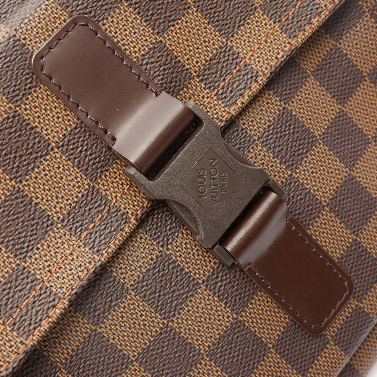 Louis Vuitton Pochette Mervil · Damier Ebene