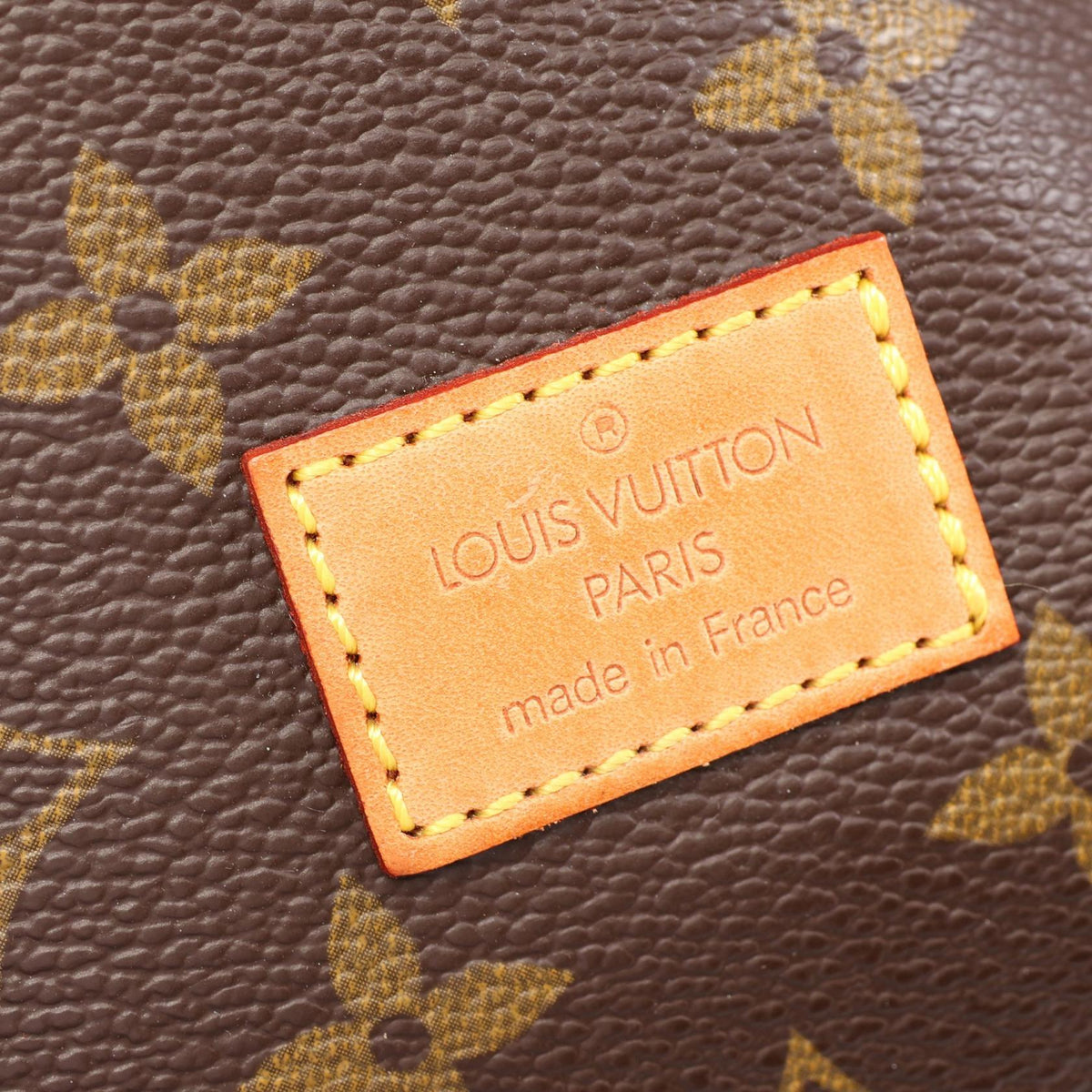 Louis Vuitton Saumur 30 · Monogram