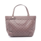 Gucci Mayfair · Guccissima · Leather