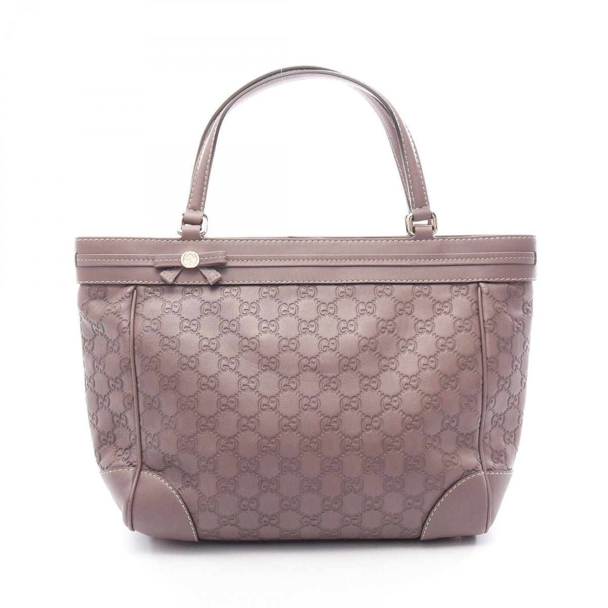 Gucci Mayfair · Guccissima · Leather