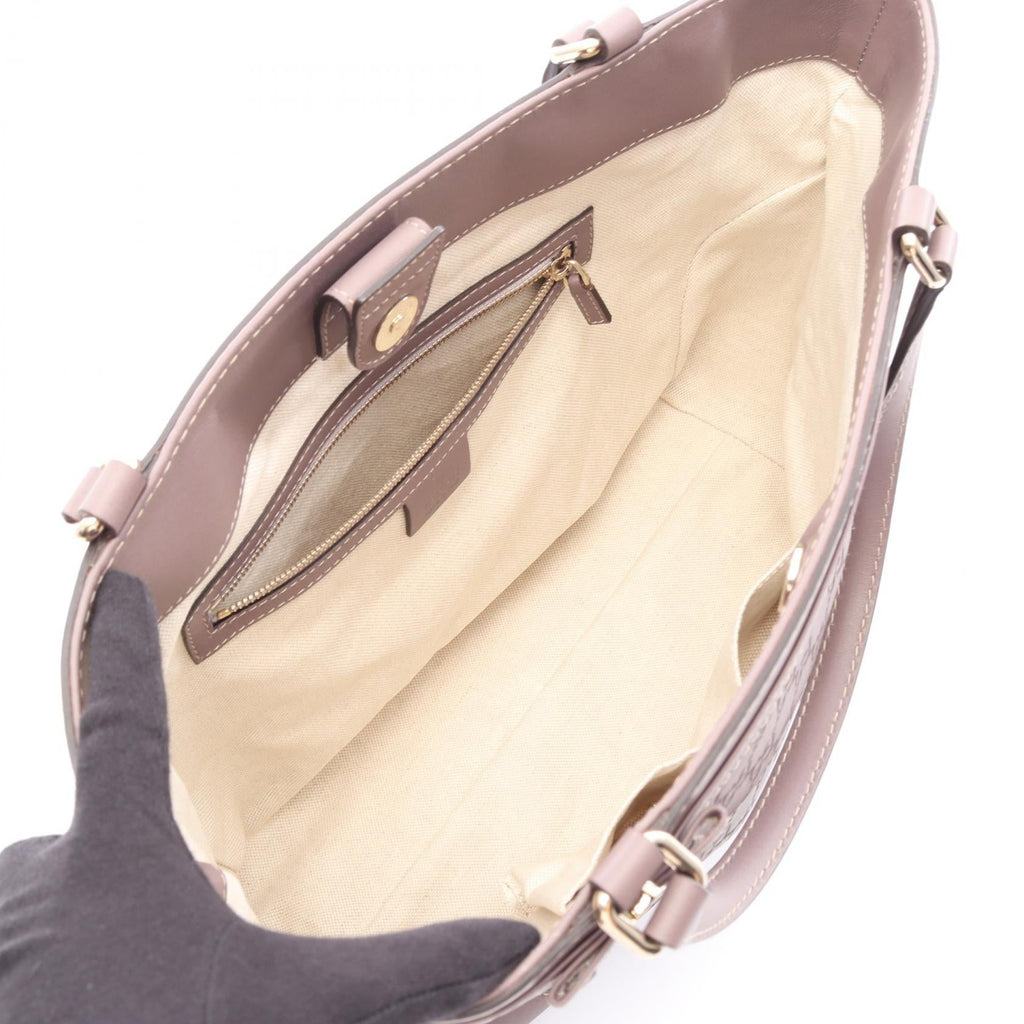 Gucci Mayfair · Guccissima · Leather