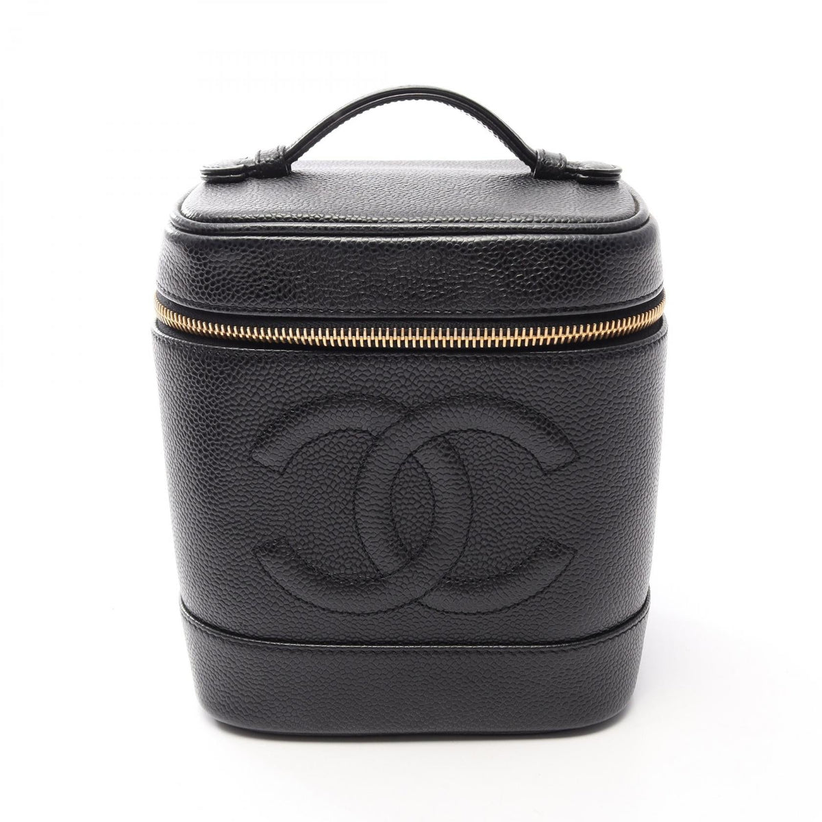Chanel Coco · Vanity Bag · Calfskin