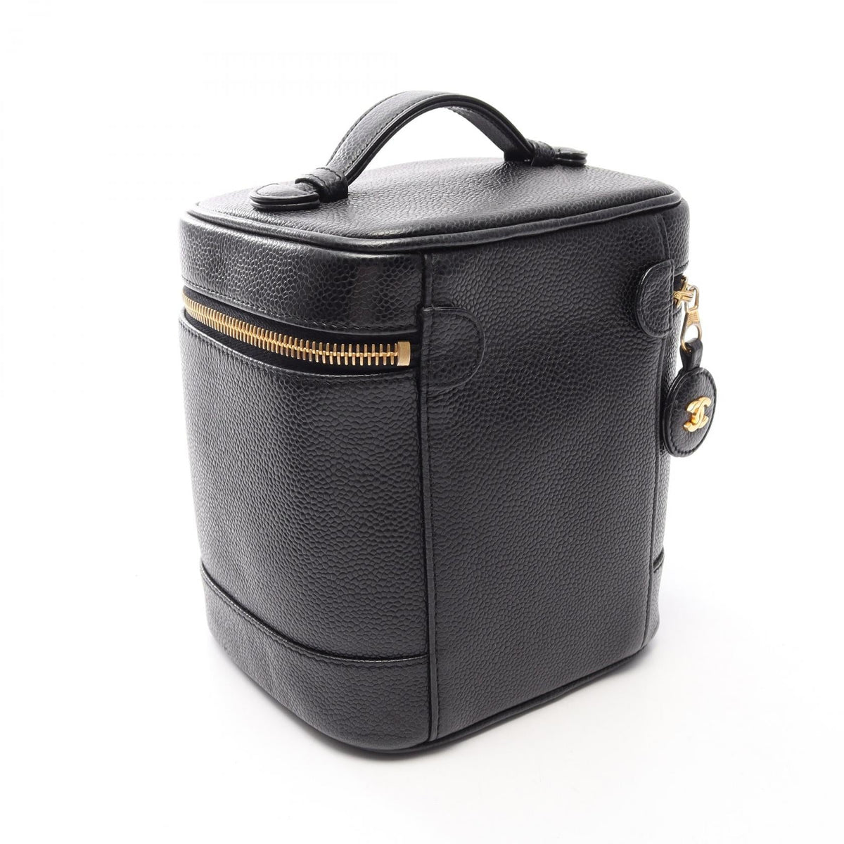 Chanel Coco · Vanity Bag · Calfskin