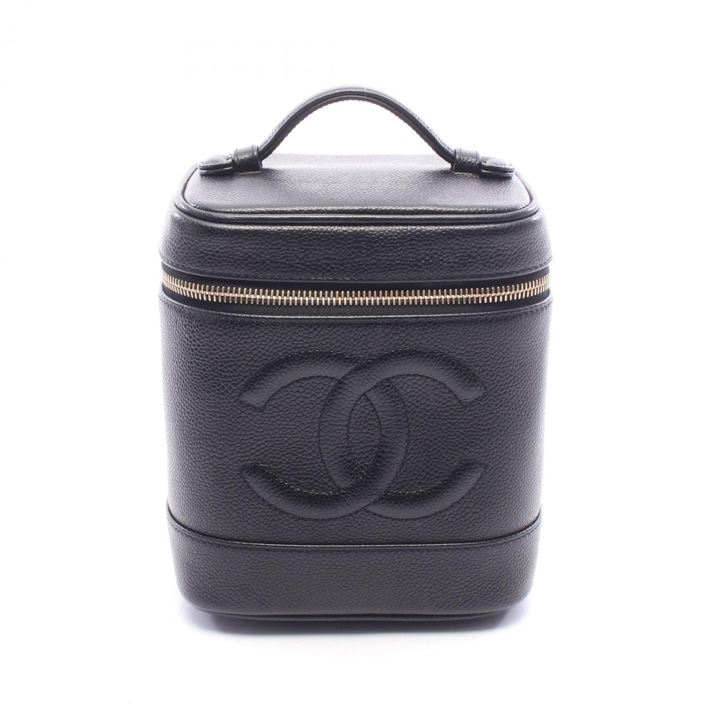 Chanel Coco · Vanity Bag · Calfskin