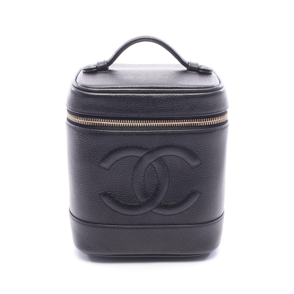 Chanel Coco · Vanity Bag · Calfskin