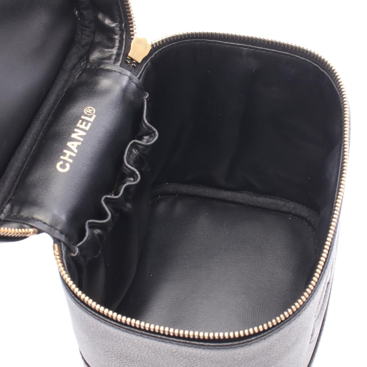 Chanel Coco · Vanity Bag · Calfskin