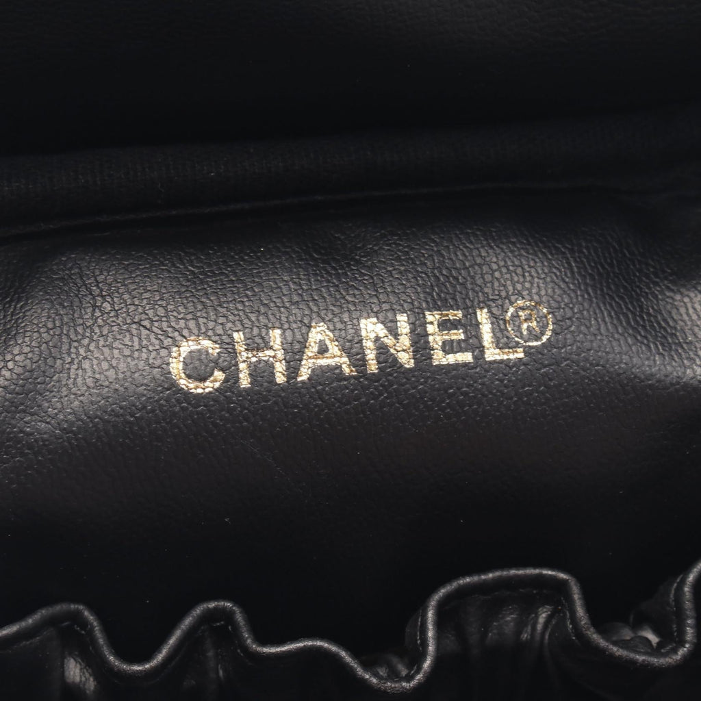 Chanel Coco · Vanity Bag · Calfskin