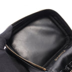 Chanel Coco · Vanity Bag · Calfskin