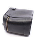 Chanel Coco · Vanity Bag · Calfskin