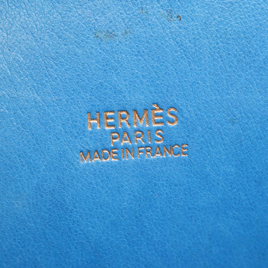 Hermès Bolide 35 · Courchevel