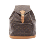 Louis Vuitton Montsouris GM · Monogram