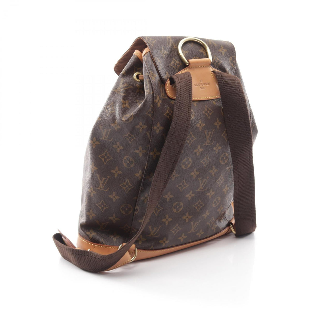 Louis Vuitton Montsouris GM · Monogram