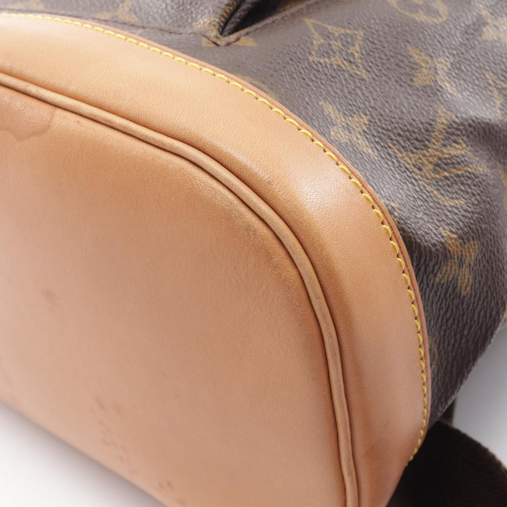 Louis Vuitton Montsouris GM · Monogram