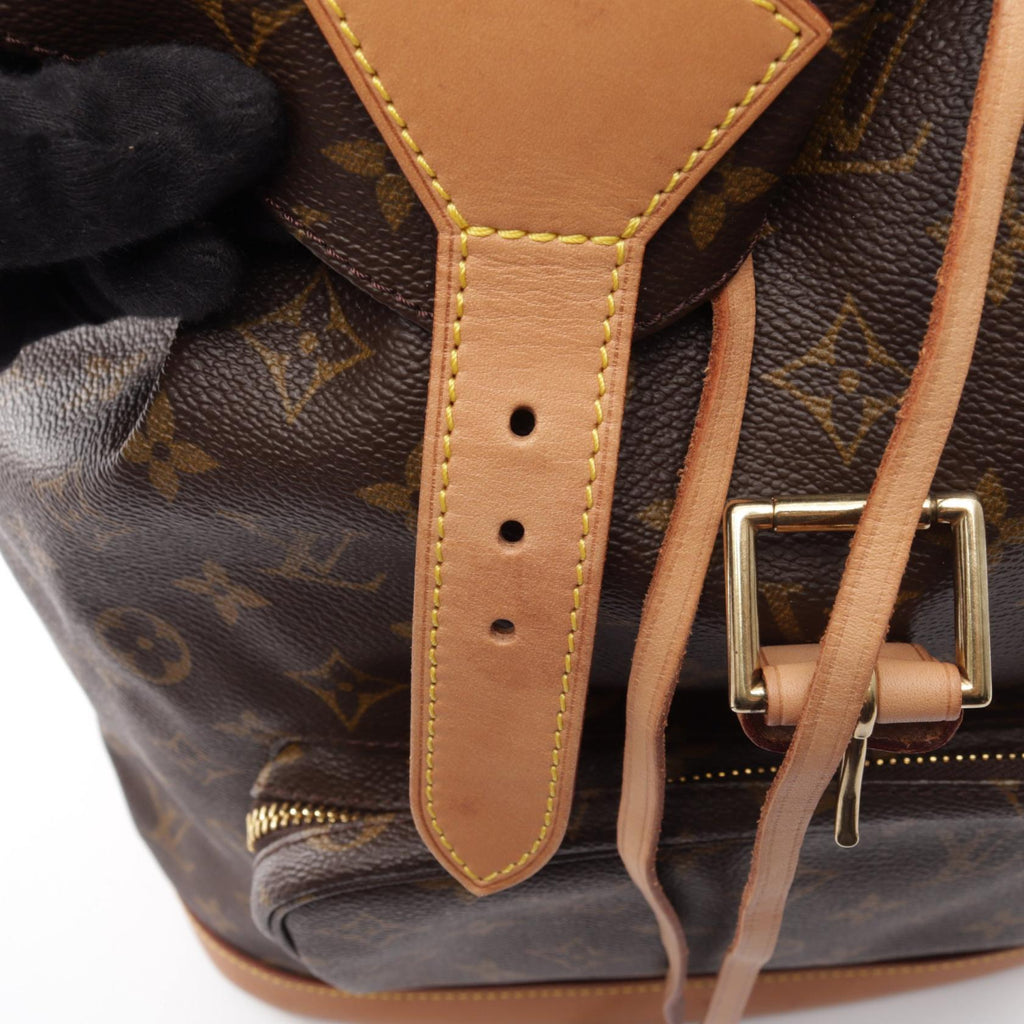Louis Vuitton Montsouris GM · Monogram