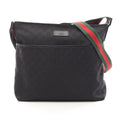 Gucci Shelly · GG Canvas · Shoulder Bag