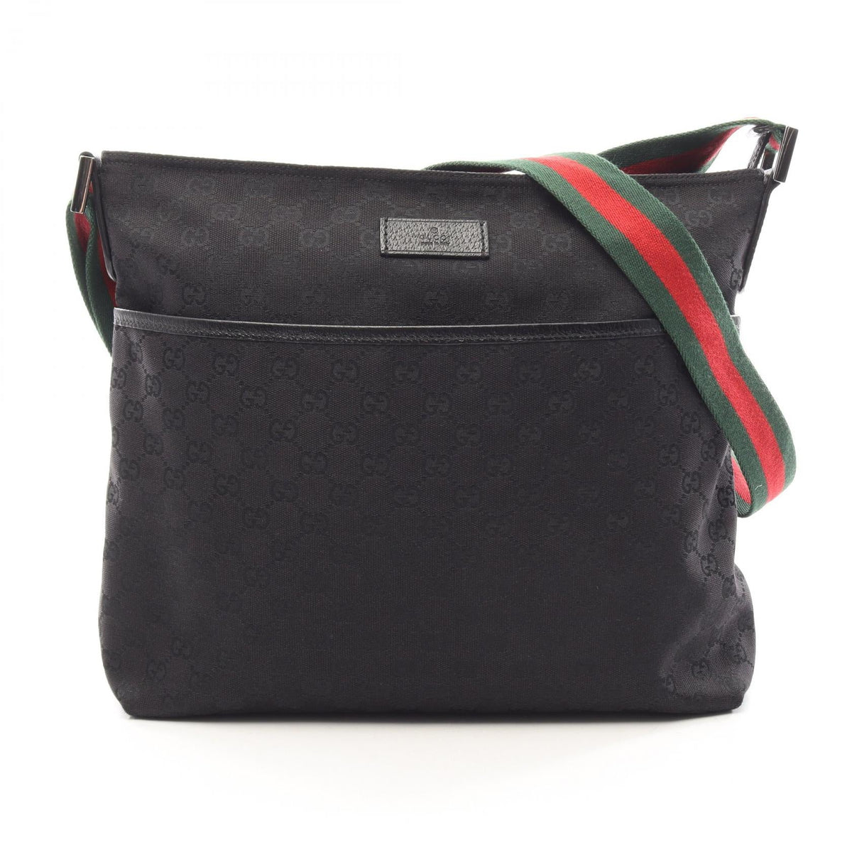 Gucci Shelly · GG Canvas · Shoulder Bag