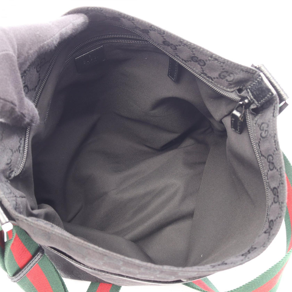 Gucci Shelly · GG Canvas · Shoulder Bag