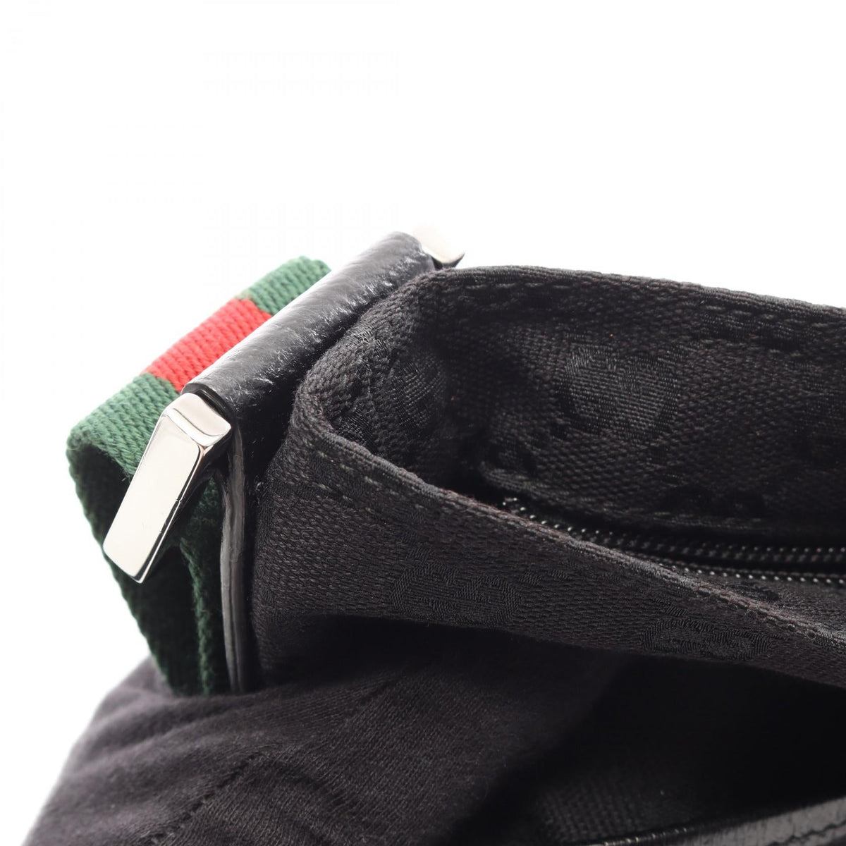 Gucci Shelly · GG Canvas · Shoulder Bag