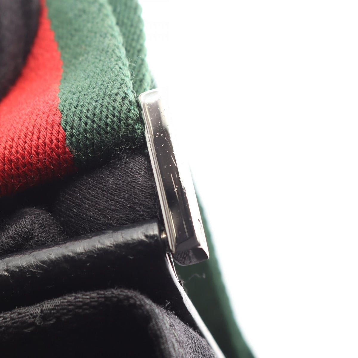 Gucci Shelly · GG Canvas · Shoulder Bag