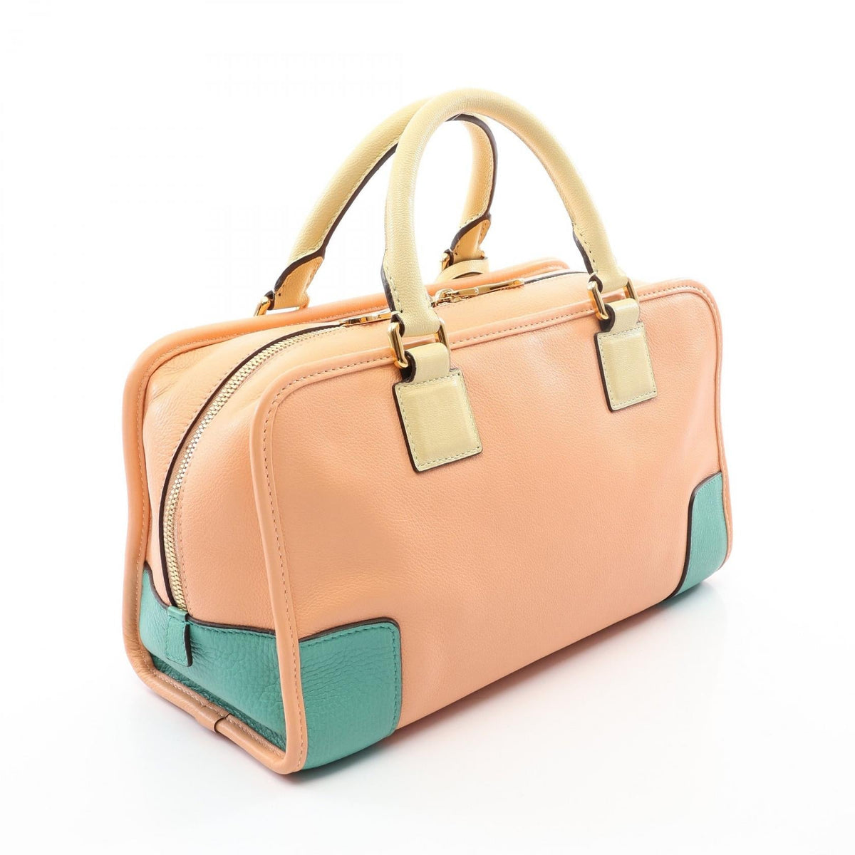 Loewe Americana 28 · Tri-Color Leather