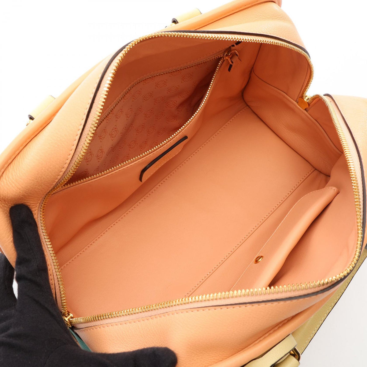 Loewe Americana 28 · Tri-Color Leather