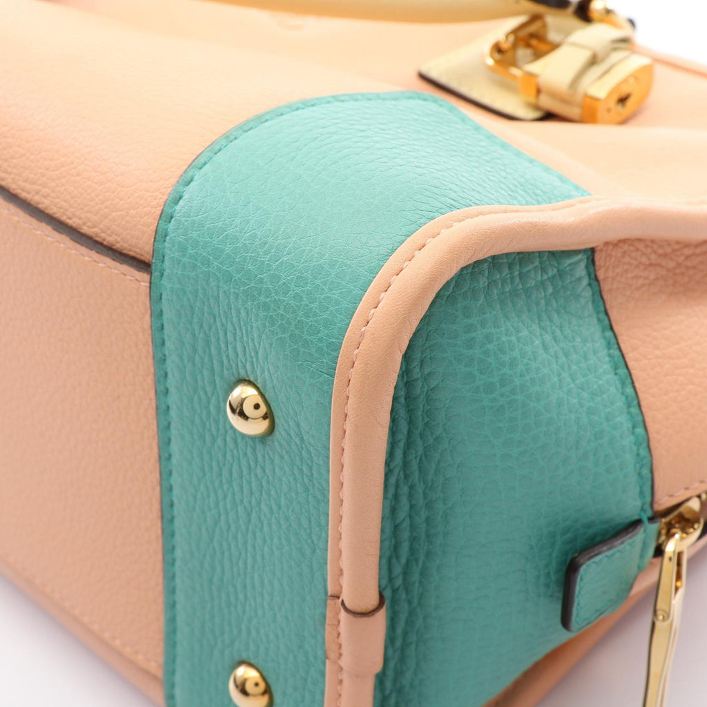 Loewe Americana 28 · Tri-Color Leather