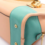 Loewe Americana 28 · Tri-Color Leather