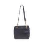 Chanel Triple COCO · Grained Calfskin
