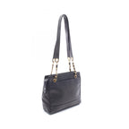 Chanel Triple COCO · Grained Calfskin