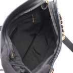 Chanel Triple COCO · Grained Calfskin