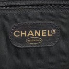 Chanel Triple COCO · Grained Calfskin