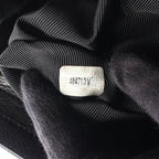 Chanel Triple COCO · Grained Calfskin
