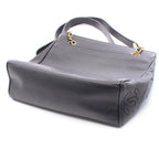 Chanel Triple COCO · Grained Calfskin