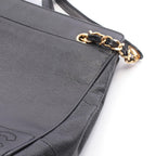 Chanel Triple COCO · Grained Calfskin