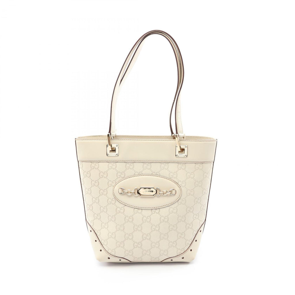 Gucci Guccissima · Leather Tote