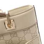 Gucci Guccissima · Leather Tote